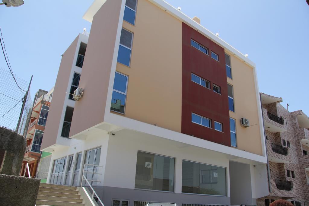Apartamento Antonio Praia Zewnętrze zdjęcie